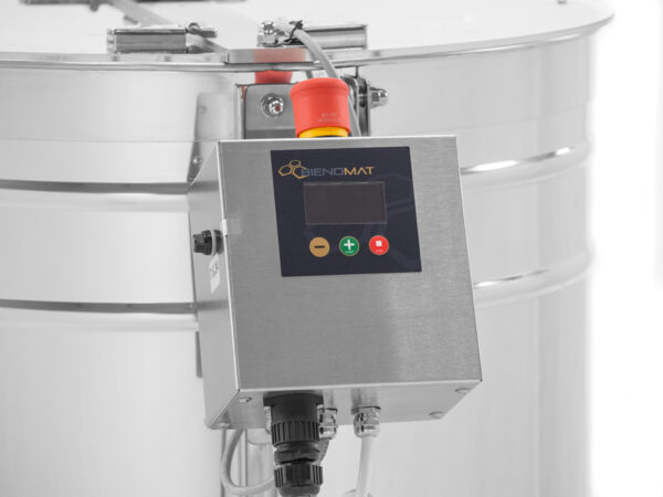 Bienomat®PRO 4 W Schleuder Ø 60 Motor