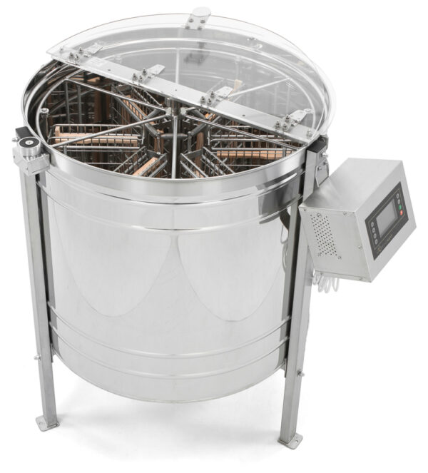 Bienomat®PRO 6 W Wender Ø 80 Vollautomat