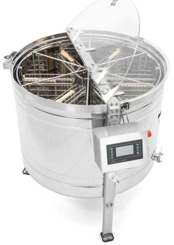 Bienomat®PRO 6 W Wender Ø 100 Vollautomat