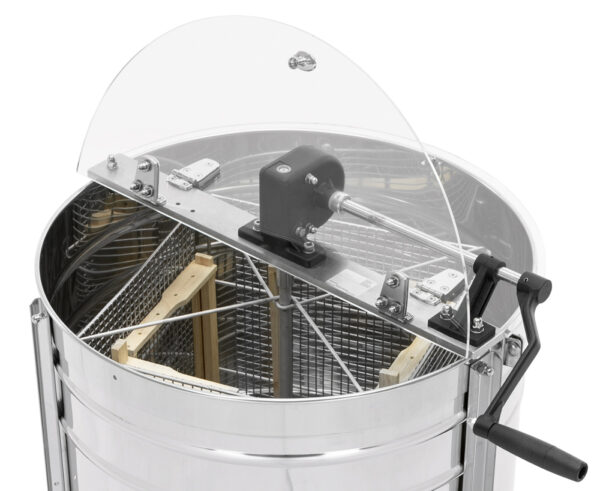 Bienomat®PRO 4 W Schleuder Ø 60 Hand
