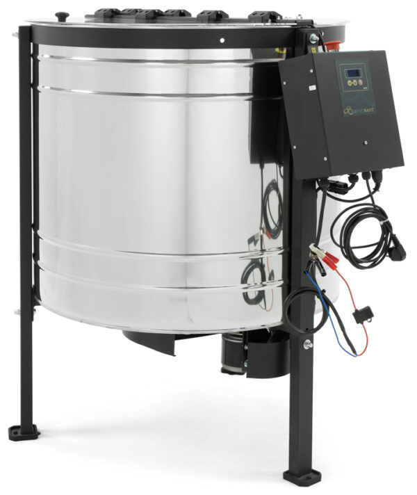 Bienomat®ECO 6 W Wender Ø 80 Automatik