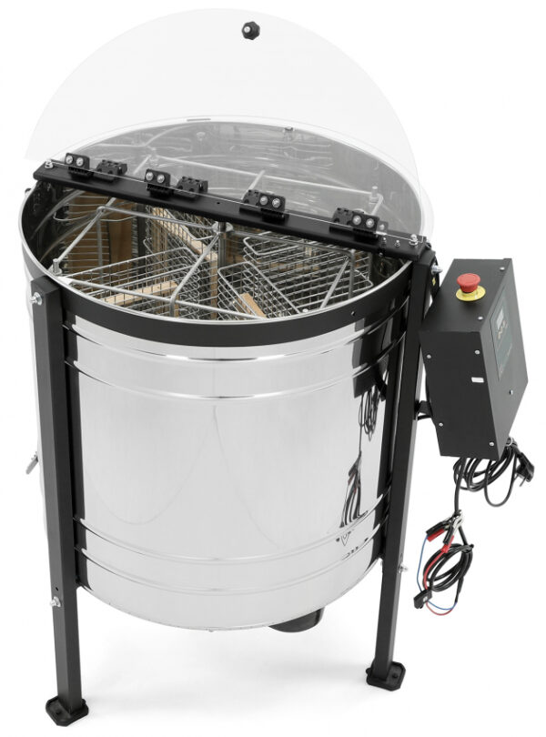 Bienomat®ECO 4 W Wender Ø 80 Automatik
