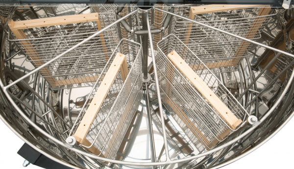 Bienomat®ECO 6 W Wender Ø 102 Automatik