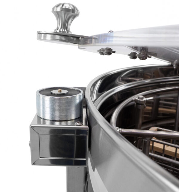 Bienomat®PRO 12 W Wender Ø 100 Vollautomat