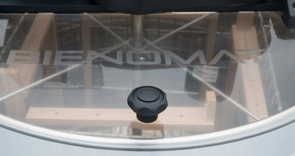 Bienomat®ECO 4 W Handschleuder