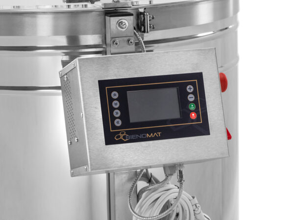 Bienomat®PRO 6 W Wender Ø 80 Vollautomat