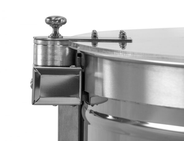 Bienomat®PRO 24 W Radialschleuder Ø 90