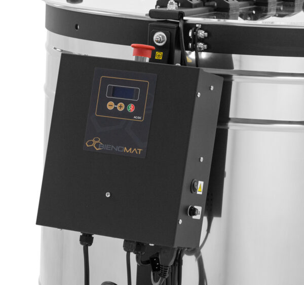 Bienomat®ECO 6 W Wender Ø 80 Automatik