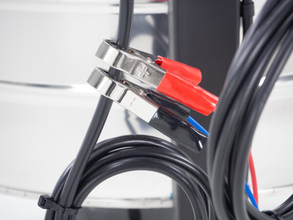 Bienomat®ECO 4 W Wender Ø 80 Automatik