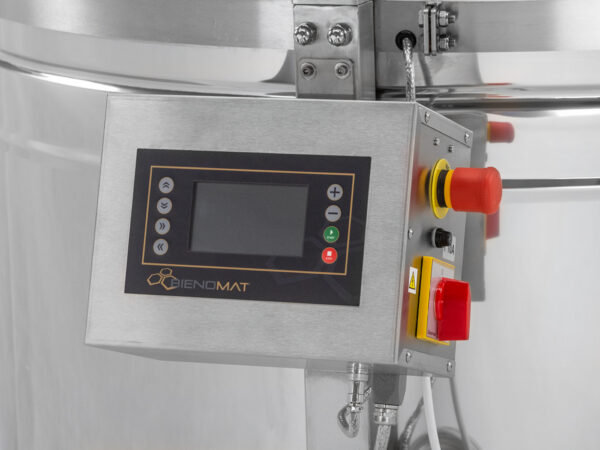 Bienomat®PRO 12 W Wender Ø 100 Vollautomat