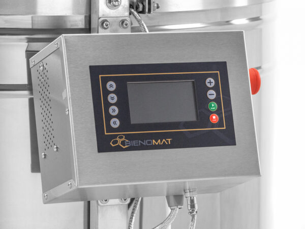 Bienomat®PRO 24 W Radialschleuder Ø 90