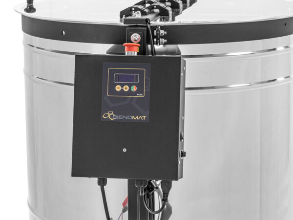 Bienomat®ECO 4 W Wender Ø 80 Automatik