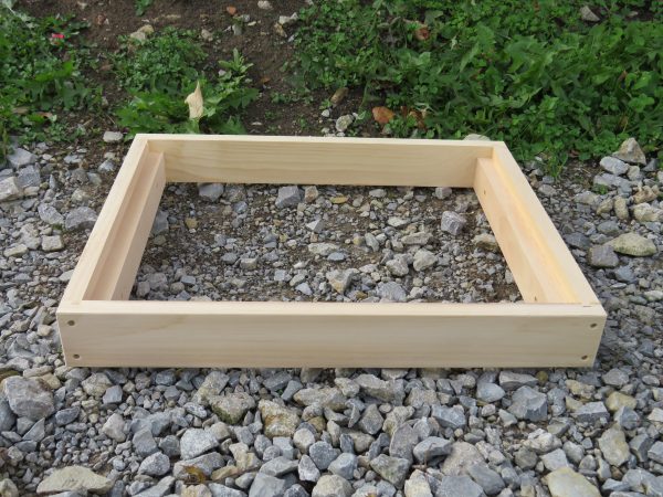 Adapterring für ZaDant-Rähmchen