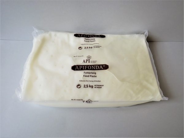 Apifonda 2,5 kg Beutel