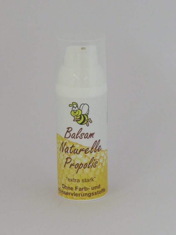 Balsam Naturelle Propolis