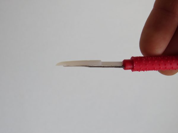 Chinesischer Umlarvlöffel