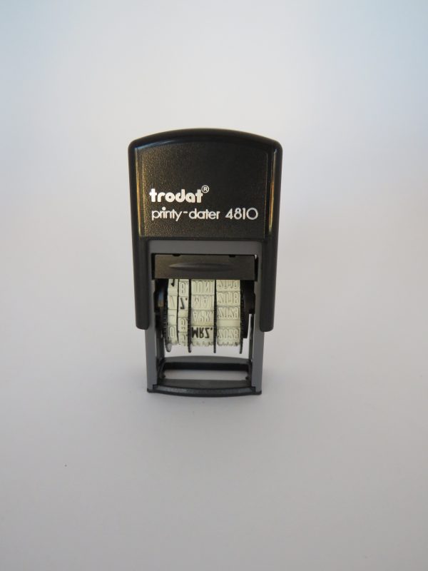 Datumsstempel