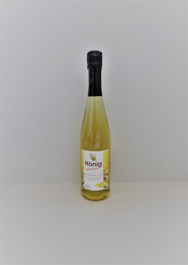 Honig-Sprizzz 0,75 ltr. Flasche