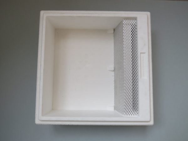 Mini Plus Styro Futterzarge