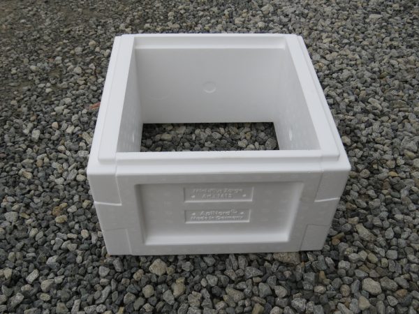 Mini Plus Styro Zarge