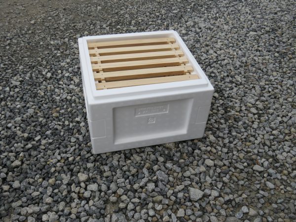 Mini Plus Styro Zarge