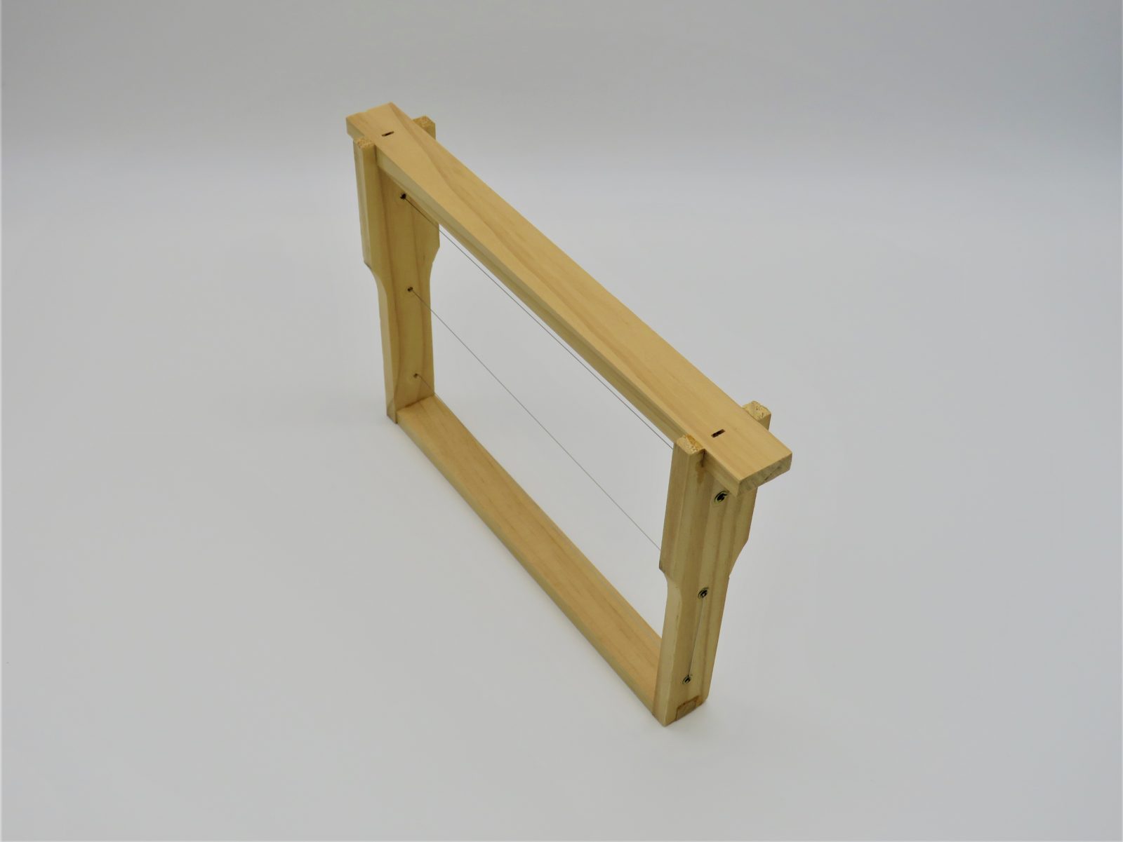 Qualitäts-Rähmchen für Mini Plus aus Lindenholz