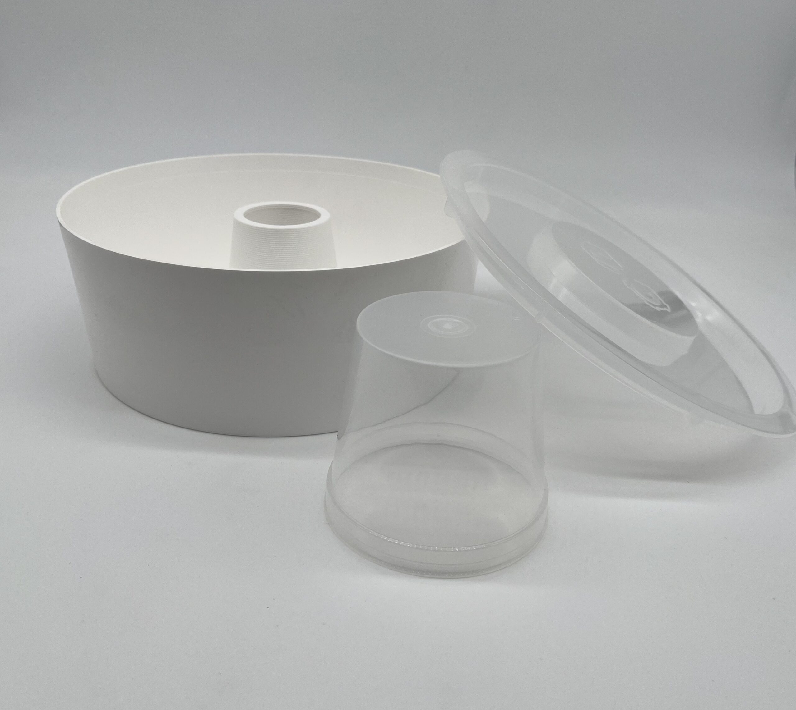 Nicot Futtertrog rund