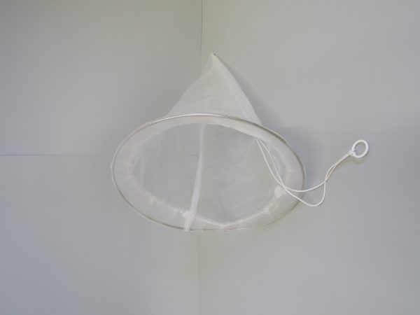 Nylon-Sieb fein spitz - Ø 33 cm
