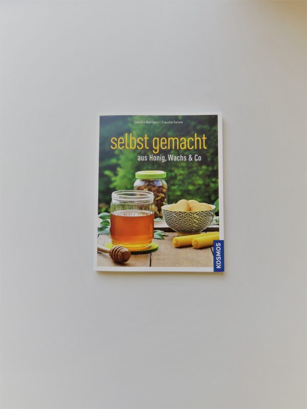 Buch "selbst gemacht"