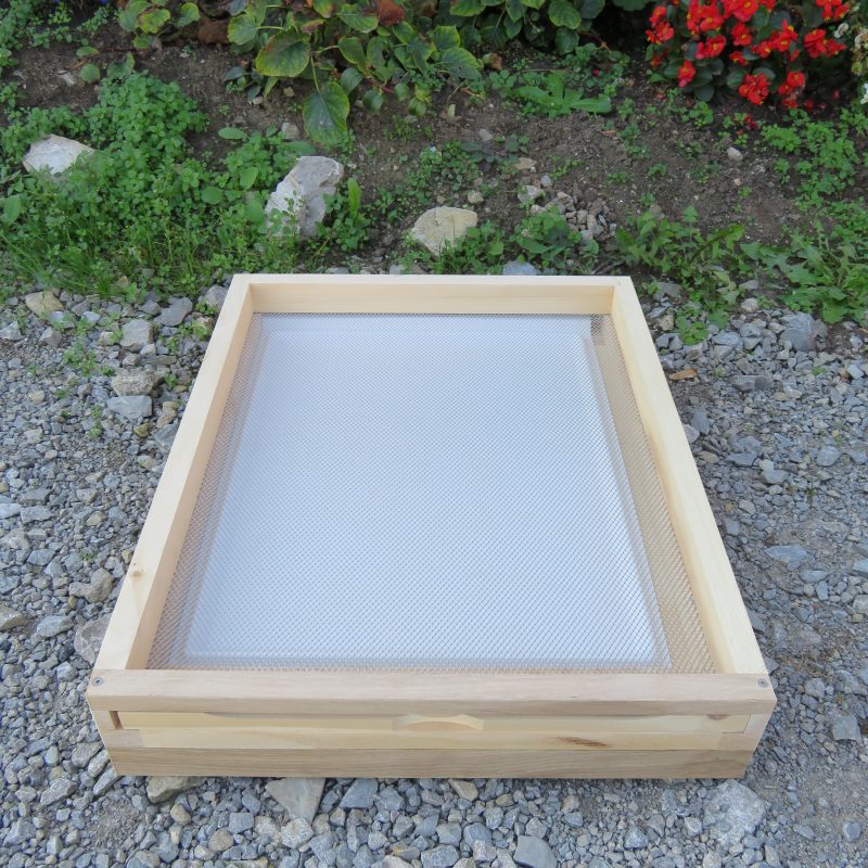 My Little Farm Bienenflucht – Groß, 8 Ausgänge, Für Die Honigernte, Imkerei-Zubehör, Durchmesser Ca. 26 Cm